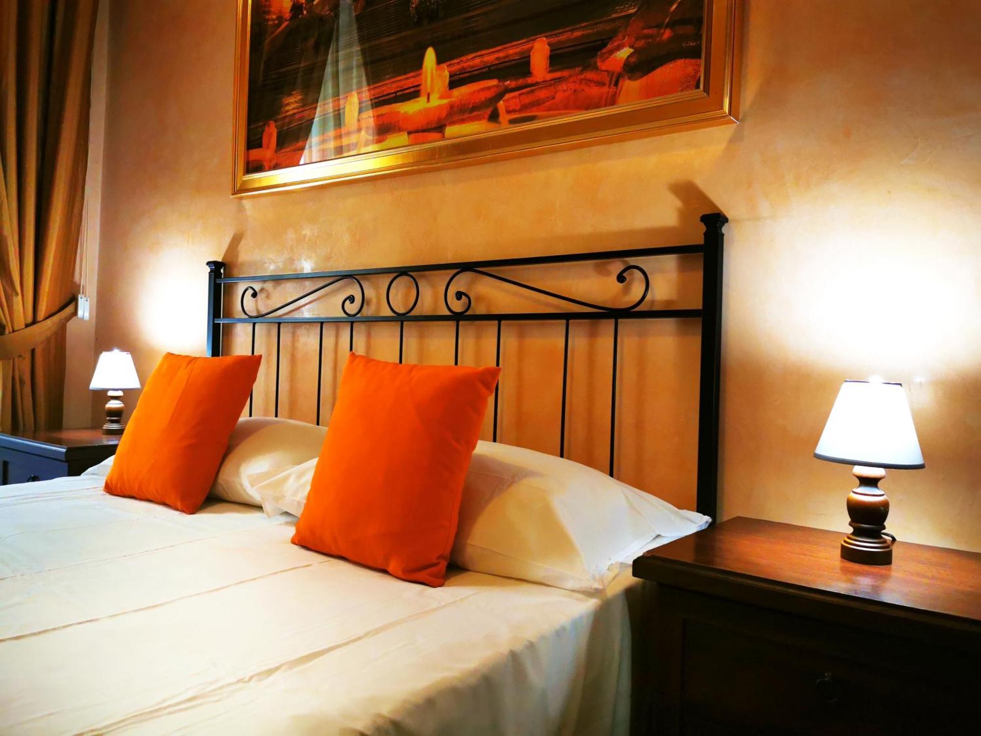 Maestoso Locazione Turistica Bed & Breakfast Rome Luaran gambar