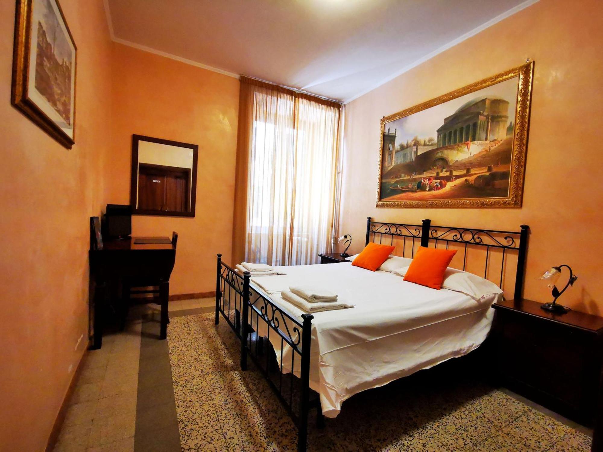 Maestoso Locazione Turistica Bed & Breakfast Rome Luaran gambar