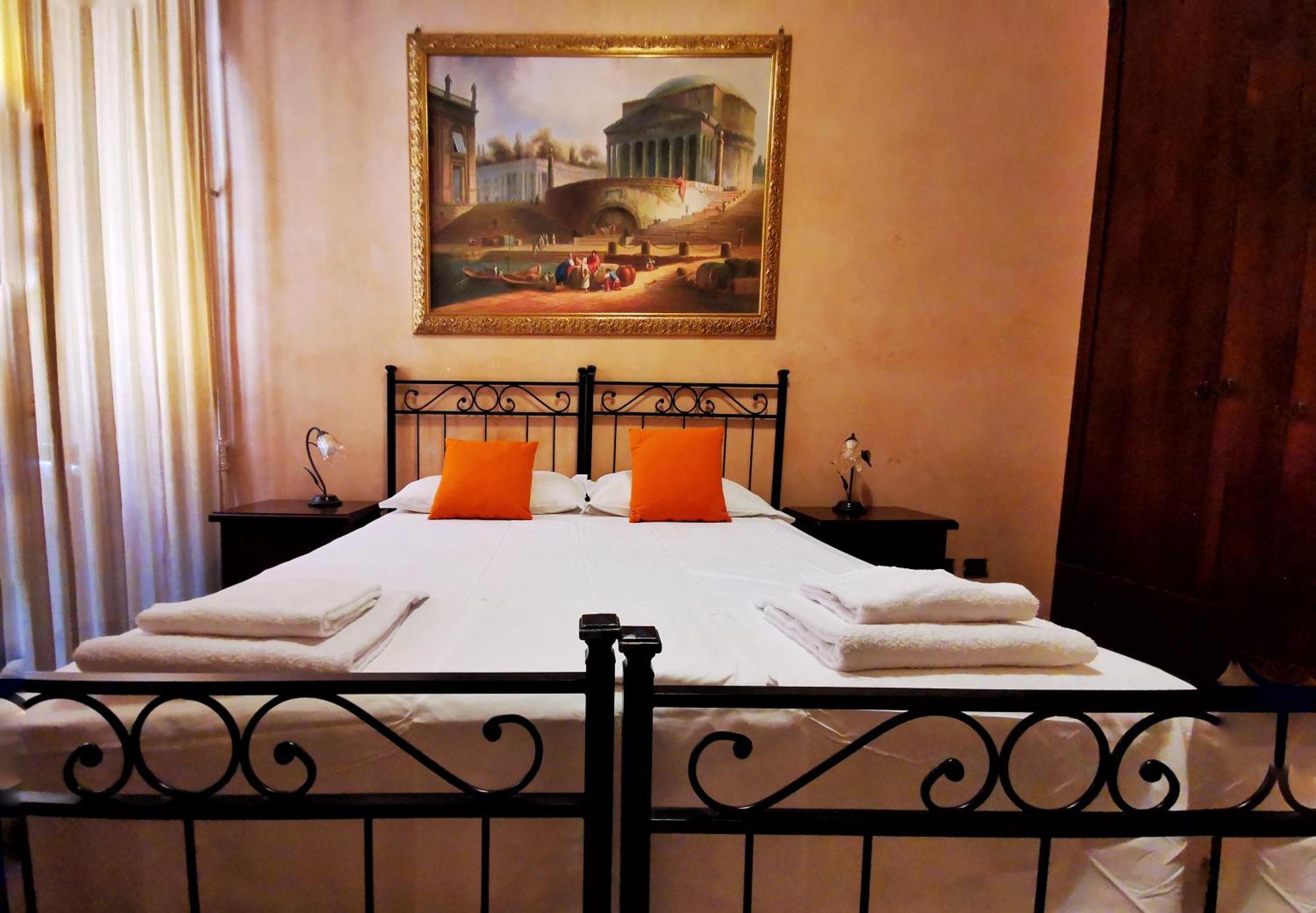 Maestoso Locazione Turistica Bed & Breakfast Rome Luaran gambar