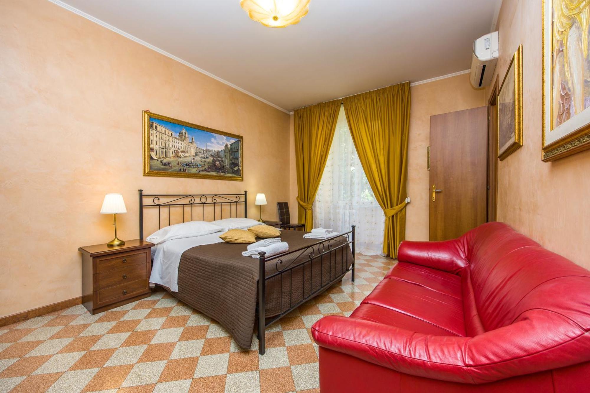 Maestoso Locazione Turistica Bed & Breakfast Rome Luaran gambar